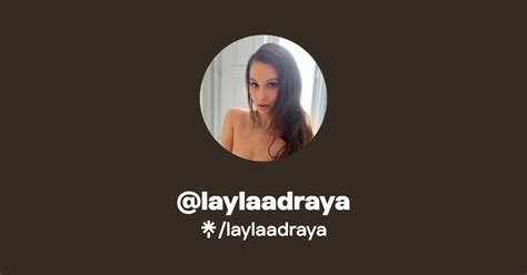 laylaadraya leak|Laylaa Draya aka laylaadraya OnlyFans leaked video 1619990 on。